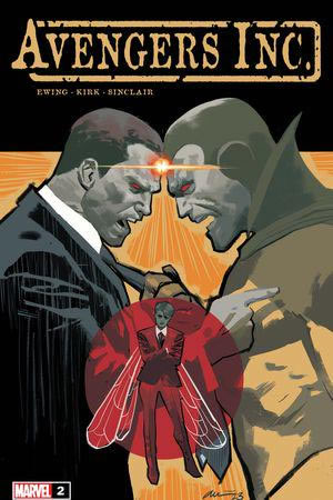 Avengers Inc. (2023) #2