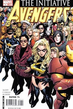 Avengers: The Initiative