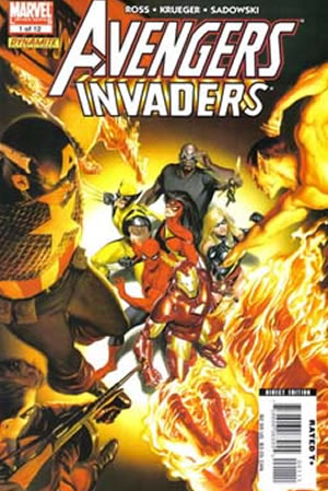Avengers/Invaders