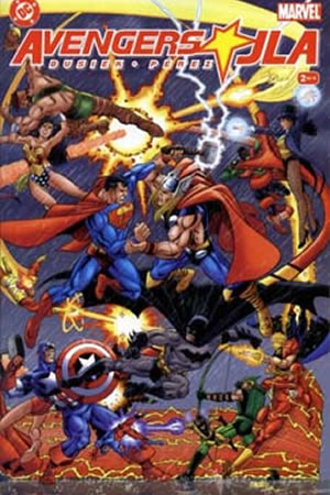 Avengers/JLA