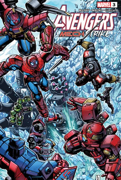 Avengers Mech Strike (2021) #3