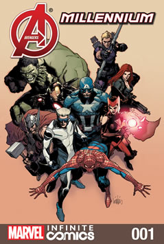 Avengers: Millennium (Infinite Comic)
