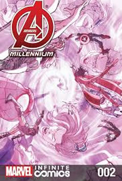 Avengers: Millennium (Infinite Comic) (2015) #2