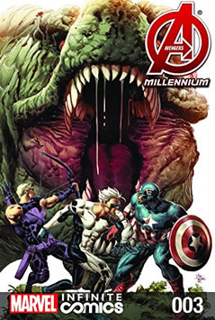 Avengers: Millennium (Infinite Comic) (2015) #3