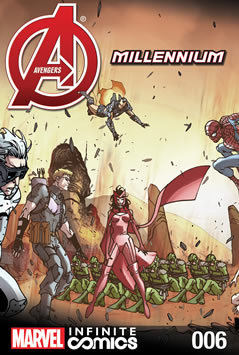 Avengers: Millennium (Infinite Comic) (2015) #6