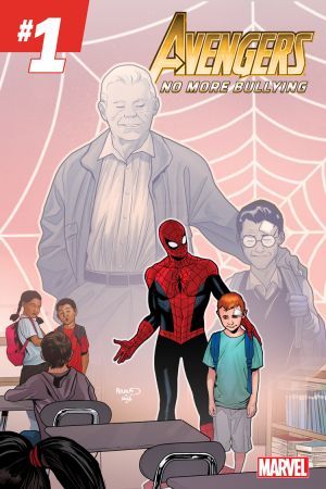 Avengers: No More Bullying (2015) #1 [B Story]
