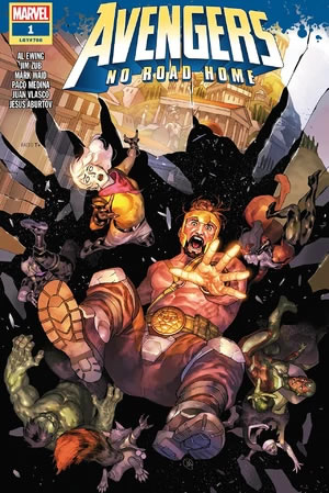 Avengers: No Road Home