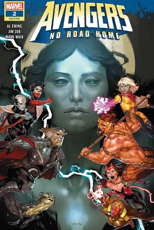 Avengers: No Road Home (2019) #2