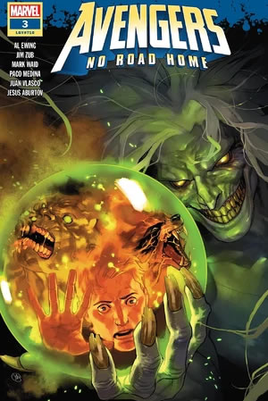 Avengers: No Road Home (2019) #3
