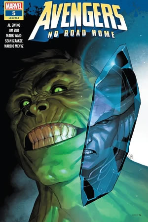 Avengers: No Road Home (2019) #5