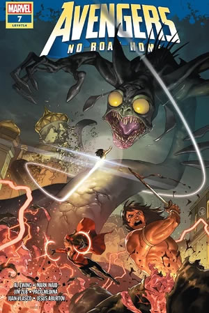 Avengers: No Road Home (2019) #7