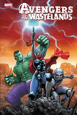 Avengers of the Wastelands