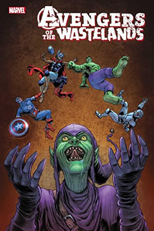 Avengers Of The Wastelands (2020) #4