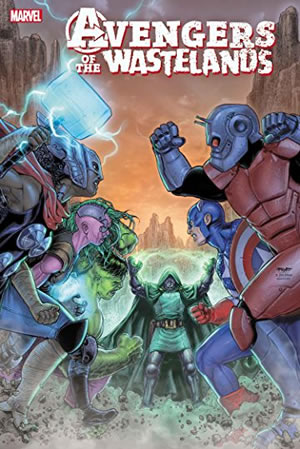 Avengers Of The Wastelands (2020) #5