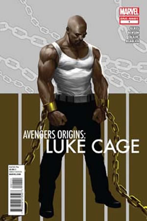 Avengers Origins: Luke Cage
