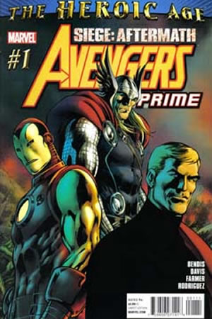 Avengers Prime