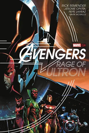 Avengers: Rage of Ultron