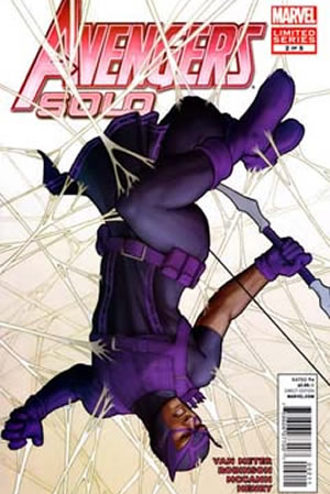 Avengers: Solo (2011) #2 [A Story]