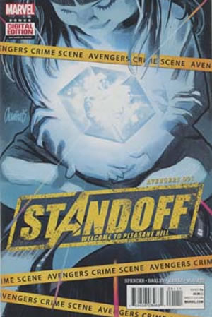 Avengers Standoff: Welcome to Pleasant Hill