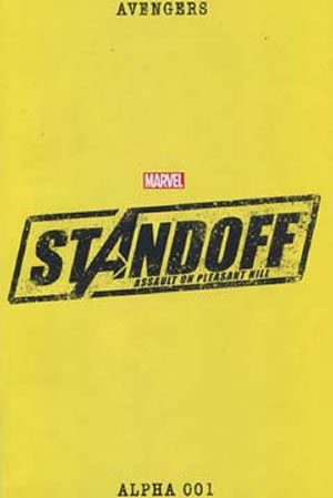 Avengers Standoff: Assault on Pleasant Hill Alpha