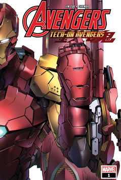 Avengers: Tech-on (2021) #1