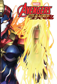 Avengers: Tech-on (2021) #3