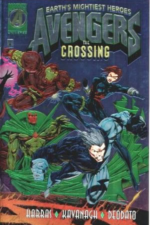 Avengers: The Crossing