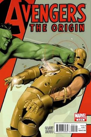 Avengers: The Origin (2010) #2