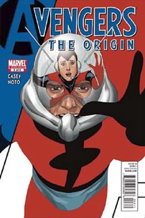 Avengers: The Origin (2010) #3