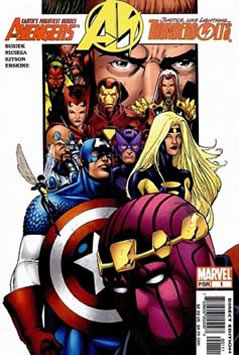 Avengers/Thunderbolts