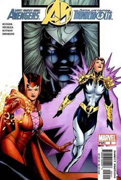 Avengers/Thunderbolts (2004) #2