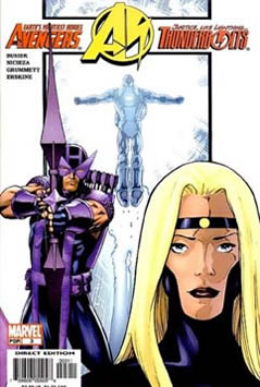 Avengers/Thunderbolts (2004) #3