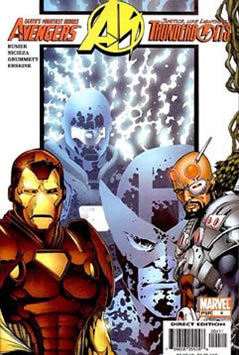 Avengers/Thunderbolts (2004) #4