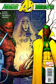 Avengers/Thunderbolts (2004) #5