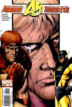 Avengers/Thunderbolts (2004) #6