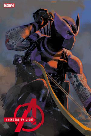 Avengers: Twilight (2024) #5