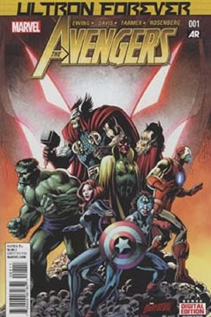 Avengers: Ultron Forever