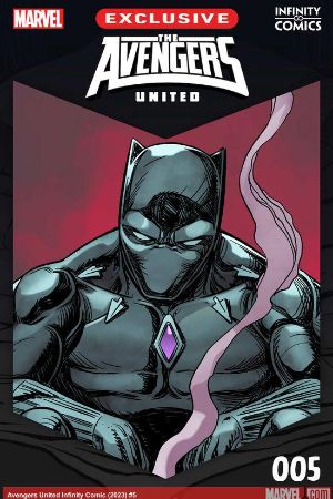 Avengers United Infinity Comic (2023) #5