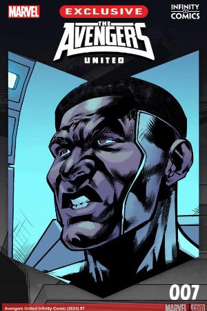 Avengers United Infinity Comic (2023) #7
