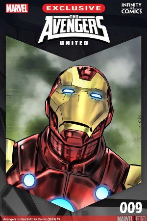 Avengers United Infinity Comic (2023) #9