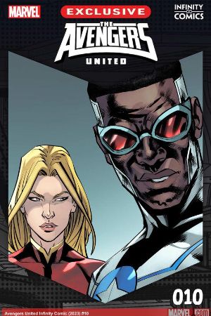 Avengers United Infinity Comic (2023) #10