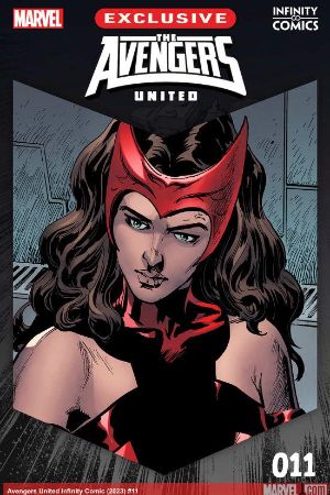 Avengers United Infinity Comic (2023) #11