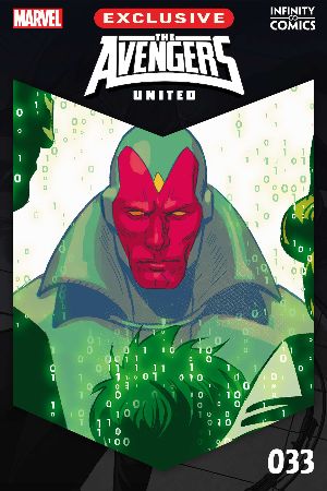 Avengers United Infinity Comic (2023) #33