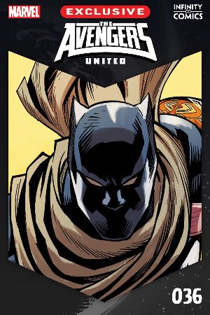 Avengers United Infinity Comic (2023) #36