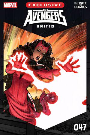 Avengers United Infinity Comic (2023) #47