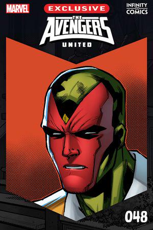 Avengers United Infinity Comic (2023) #48