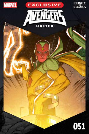 Avengers United Infinity Comic (2023) #51