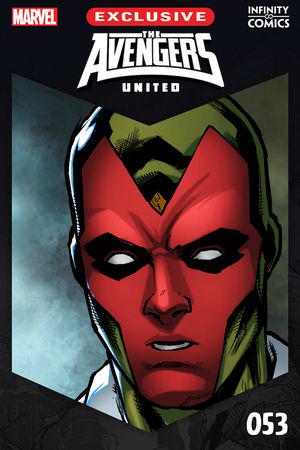 Avengers United Infinity Comic (2023) #53