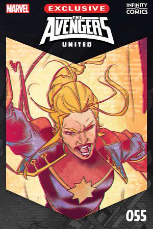Avengers United Infinity Comic (2023) #55