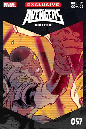 Avengers United Infinity Comic (2023) #57